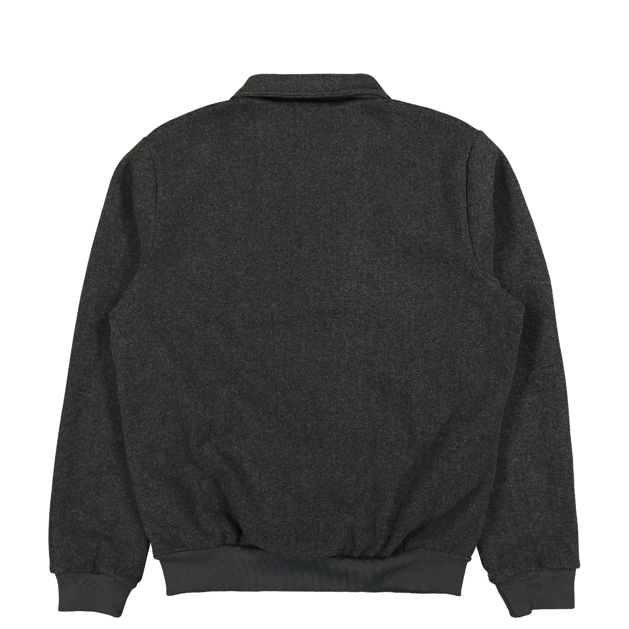adidas Track Top SPZL F.C. Dark Grey Heather Track Jackets Material | Overkill