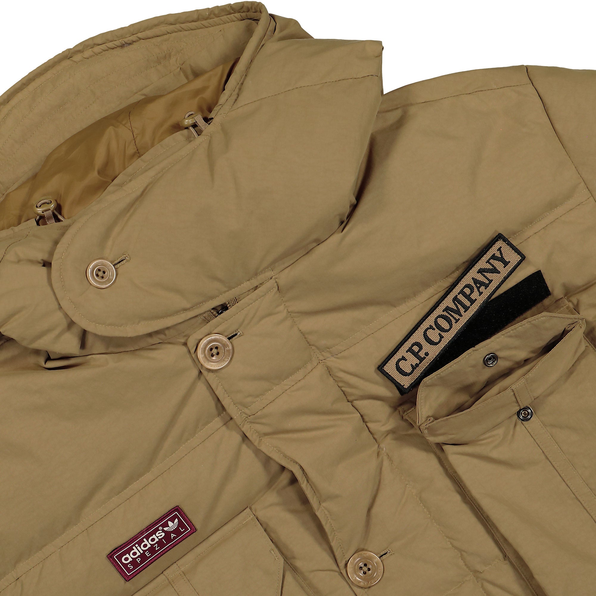 ジャケット・アウター 1995FW C.P. COMPANY CP COMPANY｜JACKETS (Cs II Hooded Jacket (16CMOW175A 110 (C.P.
