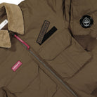 adidas SPZL Flying Jacket Dust Cargo Jackets Detail view 2 | Overkill