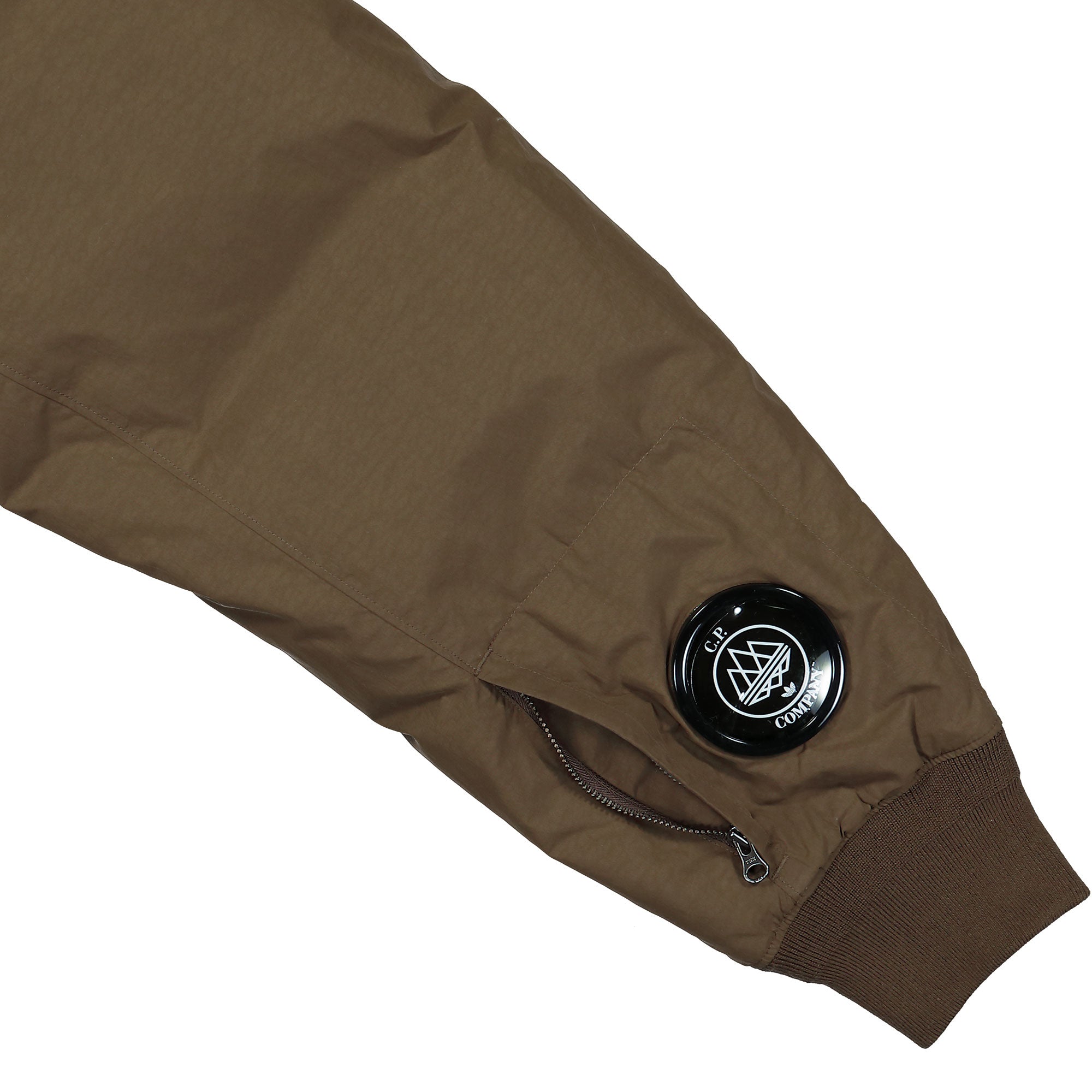 C.P. Company x adidas SPZL Flying Jacket JE8676 | OVERKILL