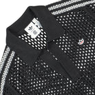 adidas C Polo Carbon Polo Shirts Close-up | Overkill