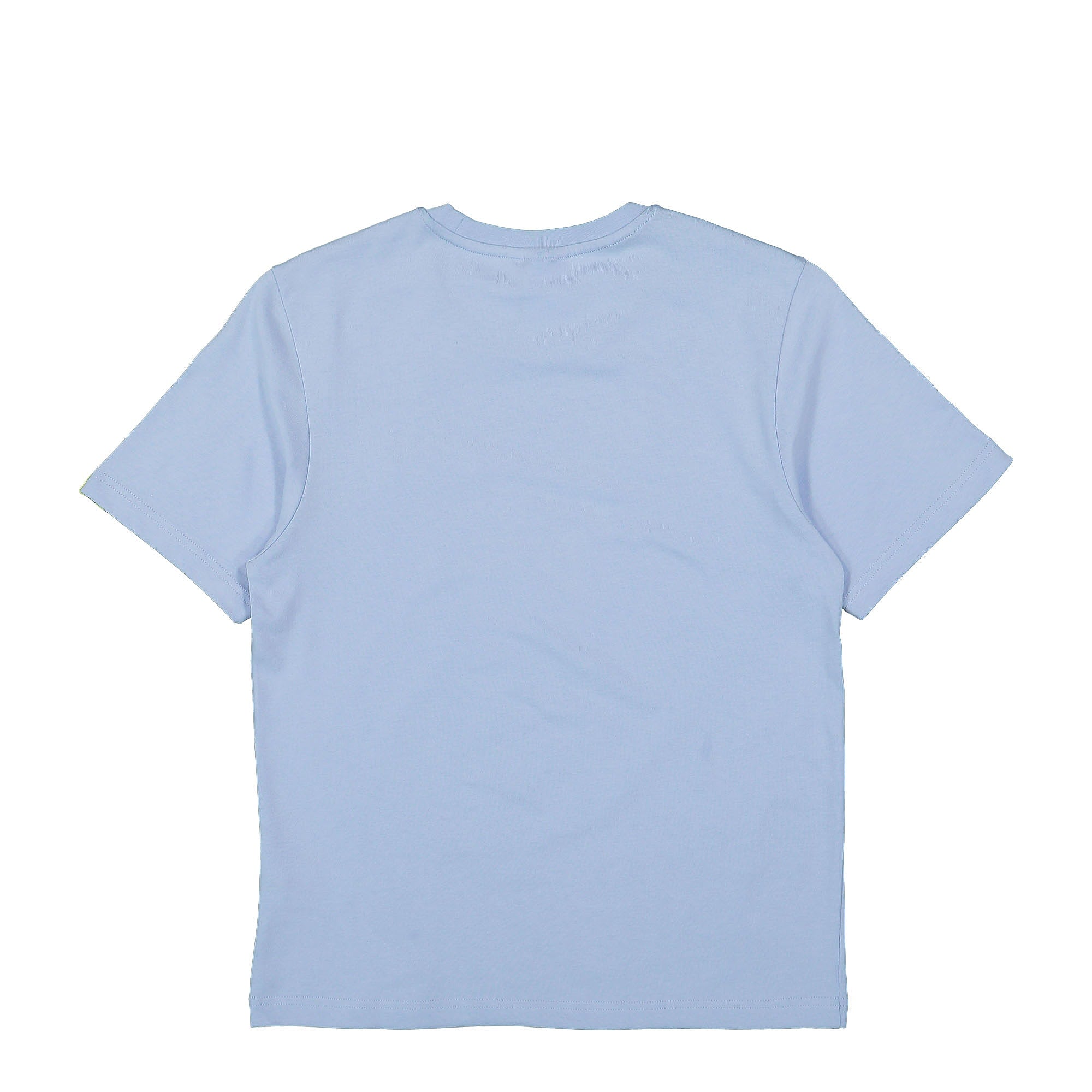 adidas Set-In Tee Blue Dawn T-Shirts Material | Overkill