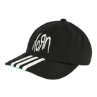 adidas Korn x adidas Cap Black Caps JF3139 | Overkill