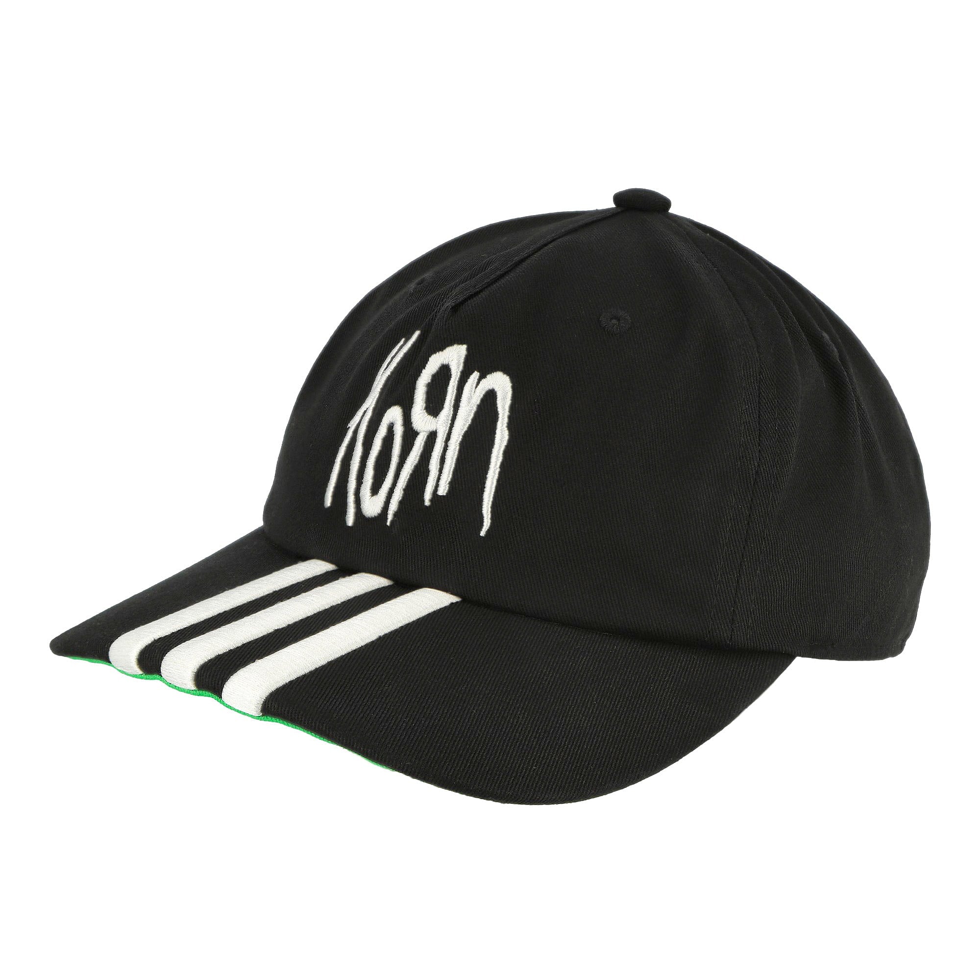 adidas Korn x adidas Cap Black Caps JF3139 | Overkill