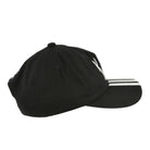 adidas Korn x adidas Cap Black Caps Close-up | Overkill