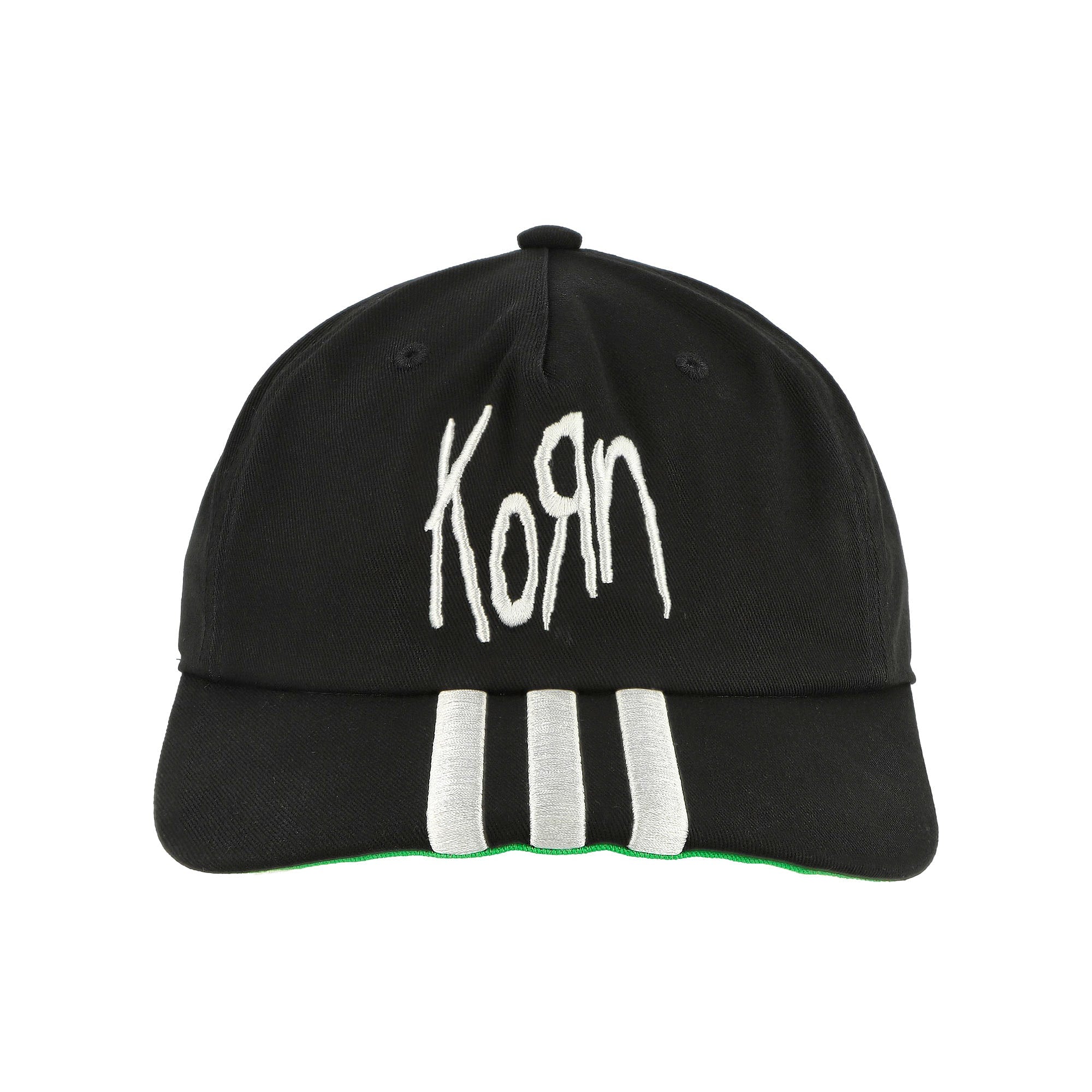adidas Korn x adidas Cap Black Caps Detailfoto | Overkill