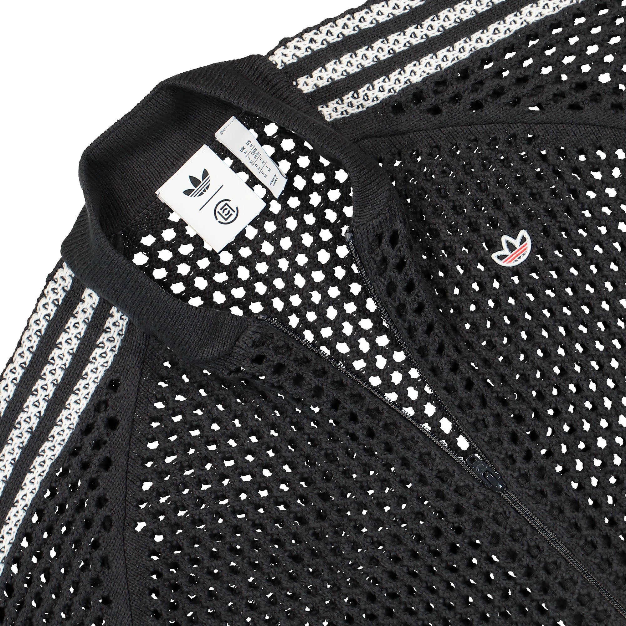 CLOT by Edison Chen x adidas C Superstar Track Top JF4267