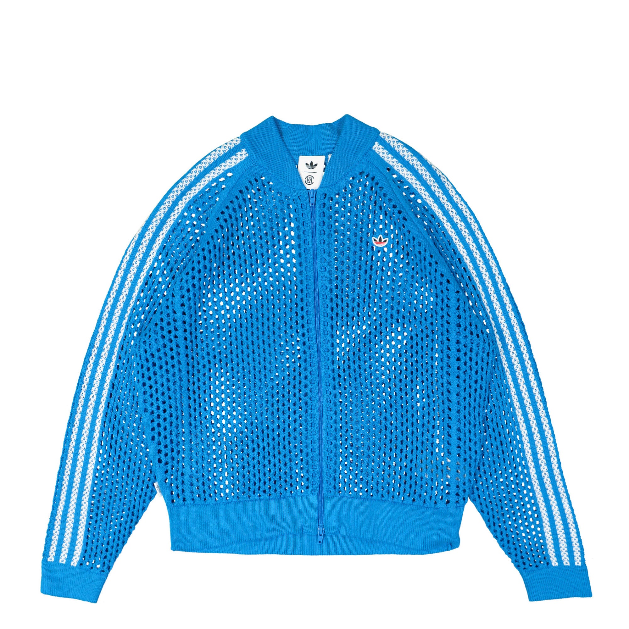 CLOT by Edison Chen x adidas C Superstar Track Top JF4268 | OVERKILL