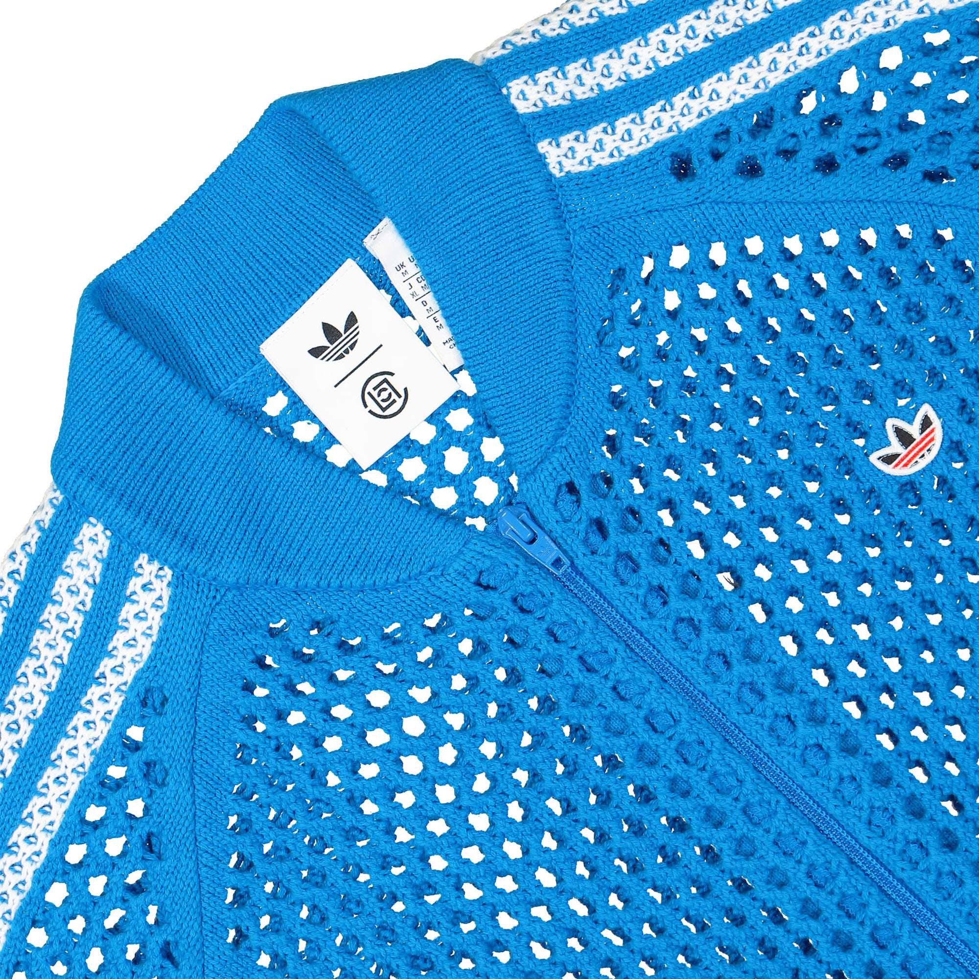 CLOT by Edison Chen x adidas C Superstar Track Top JF4268 | OVERKILL
