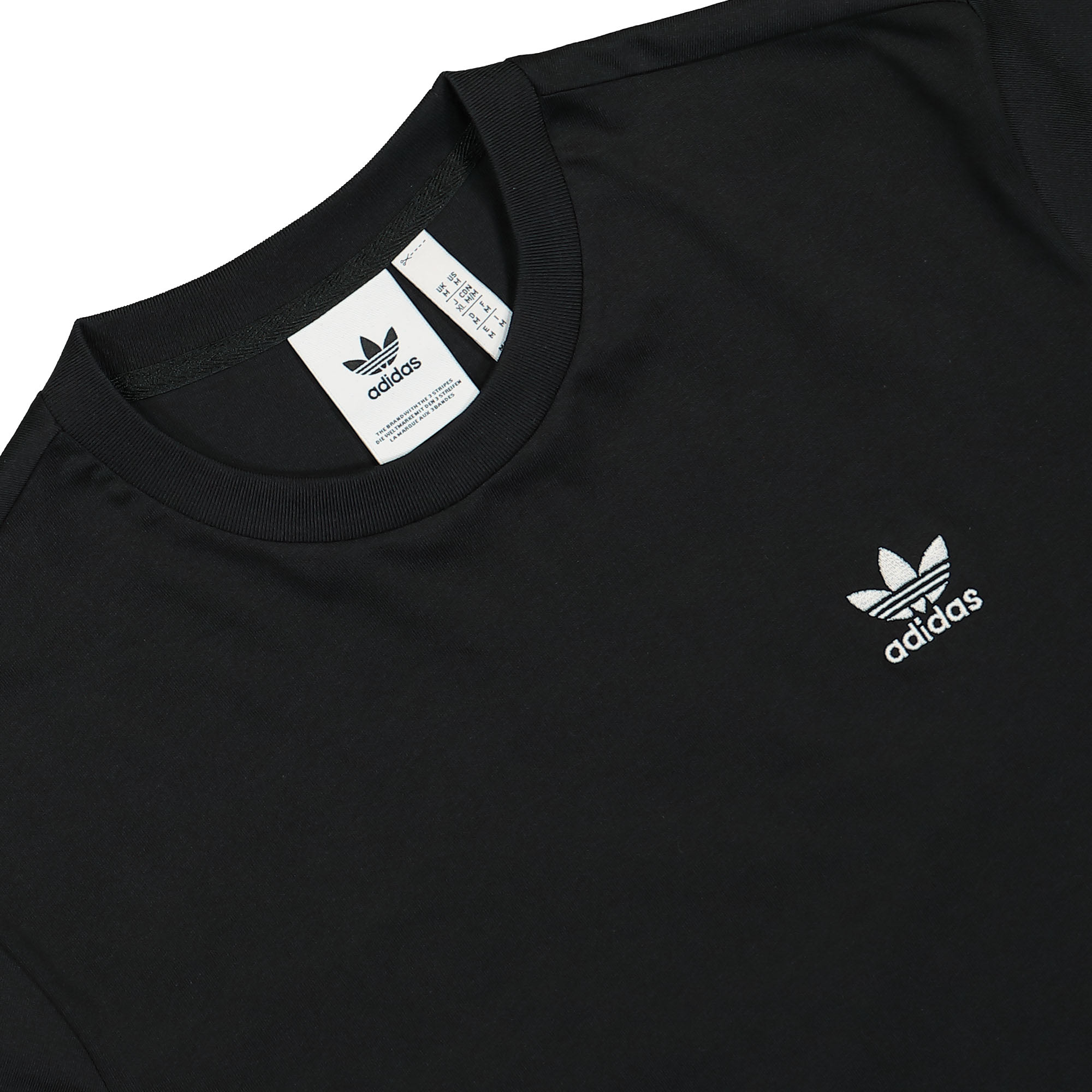 adidas Climacool Tee Black T-Shirts Material | Overkill