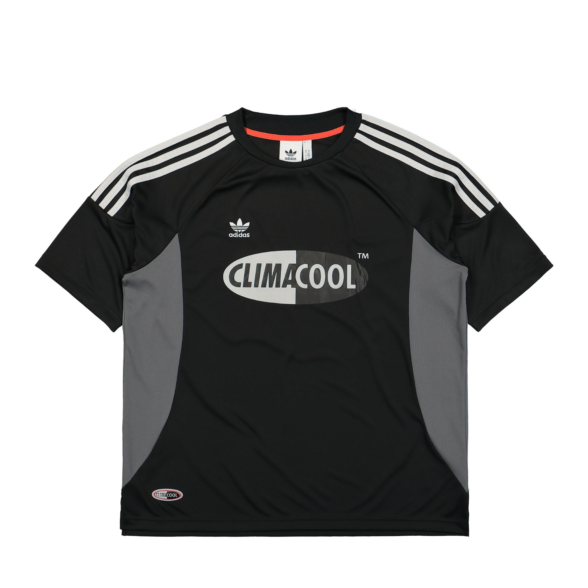 adidas Climacool Jersey Black T-Shirts JF8739 | Overkill