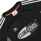 adidas Climacool Jersey Black T-Shirts Close-up | Overkill