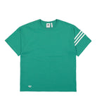 adidas Neu Classics T-Shirt Active Green T-Shirts JF9136 | Overkill