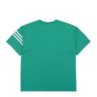 adidas Neu Classics T-Shirt Active Green T-Shirts Material | Overkill