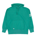 adidas Neu Classics Hoodie Active Green Hoodies JF9142 | Overkill