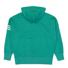 adidas Neu Classics Hoodie Active Green Hoodies Material | Overkill