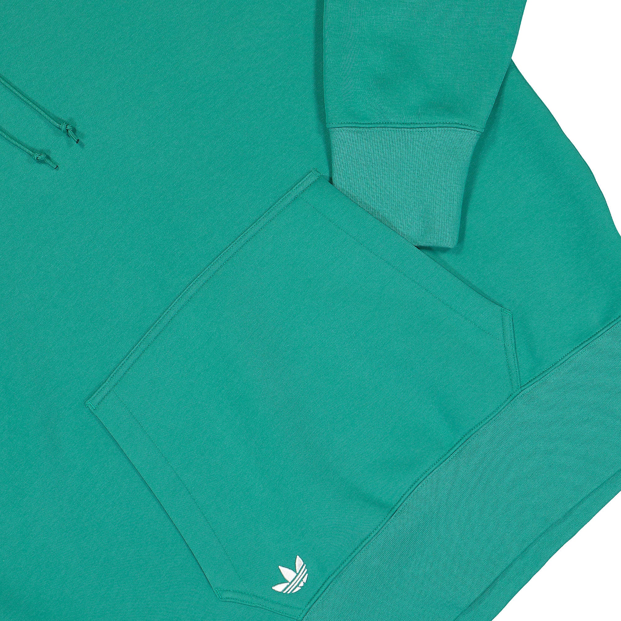 adidas Neu Classics Hoodie Active Green Hoodies Detailfoto | Overkill