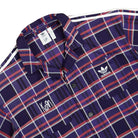 adidas Overshirt Multicolor Shirts Close-up | Overkill