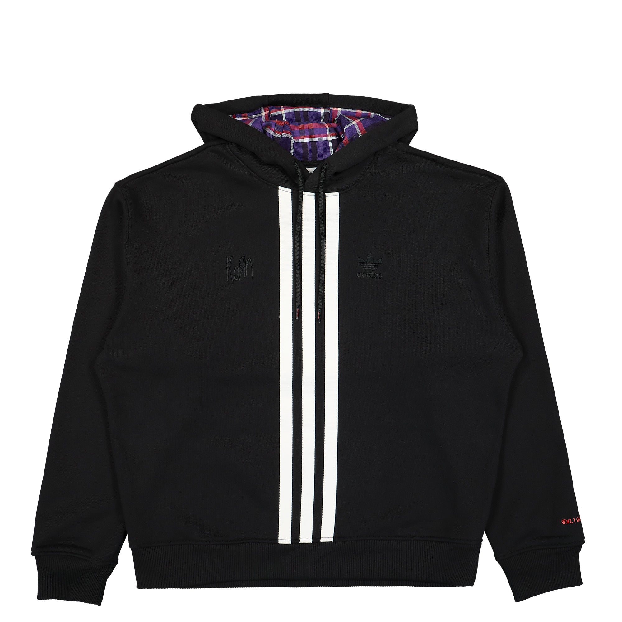 adidas Hoodie Black Hoodies JG1337 | Overkill