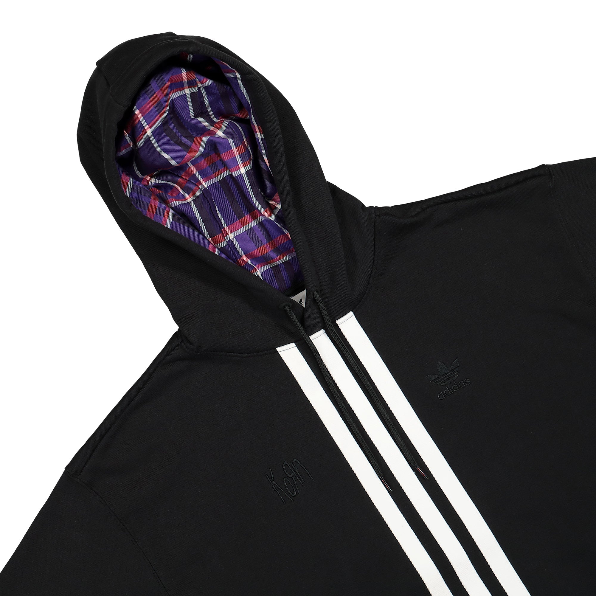 Korn x adidas Hoodie JG1337 | OVERKILL