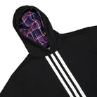 adidas Hoodie Black Hoodies Close-up | Overkill