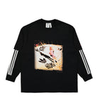 adidas Longsleeve Black Longsleeves JG1338 | Overkill