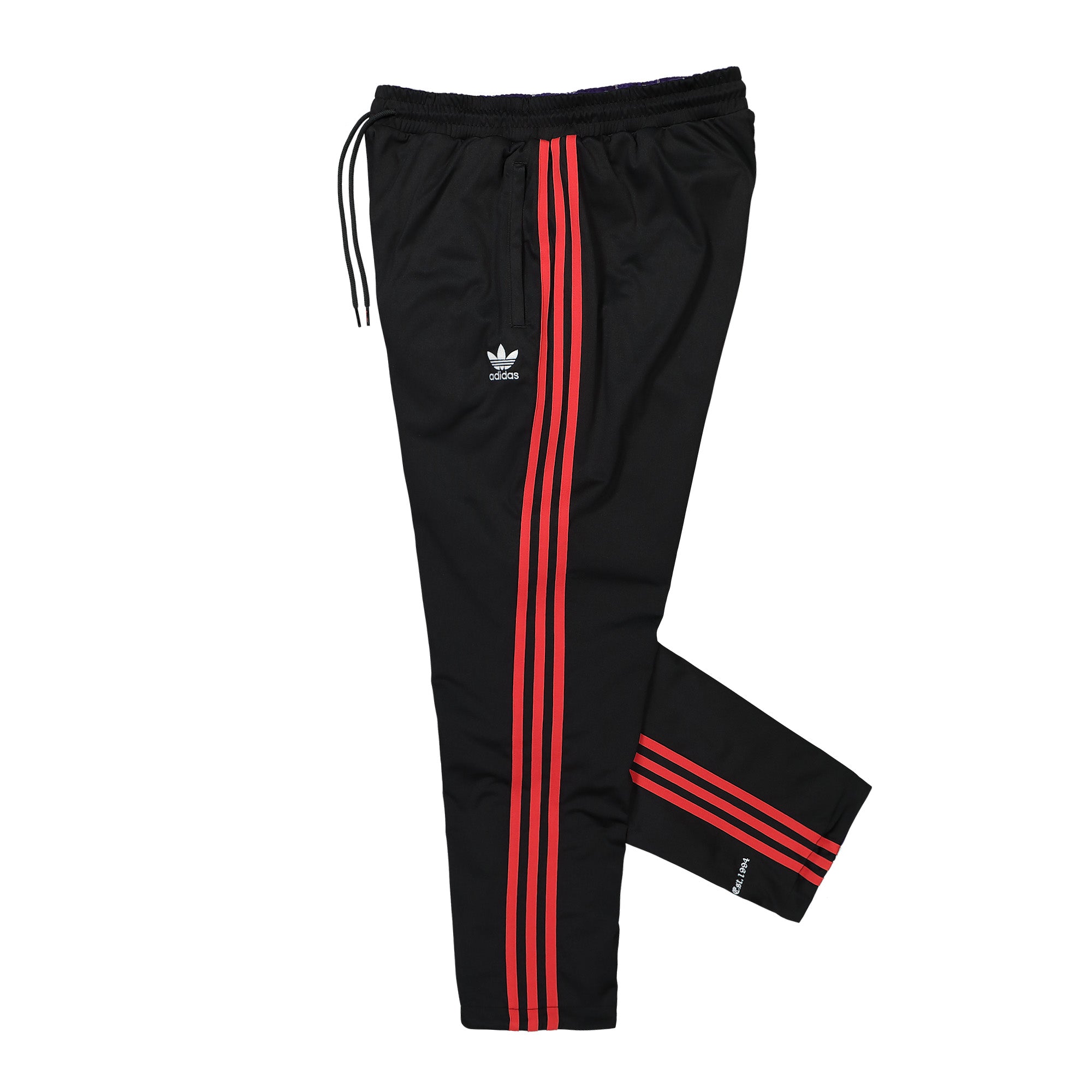 adidas Track Pant Black Sweat & Track Pants Detail view 1 | Overkill