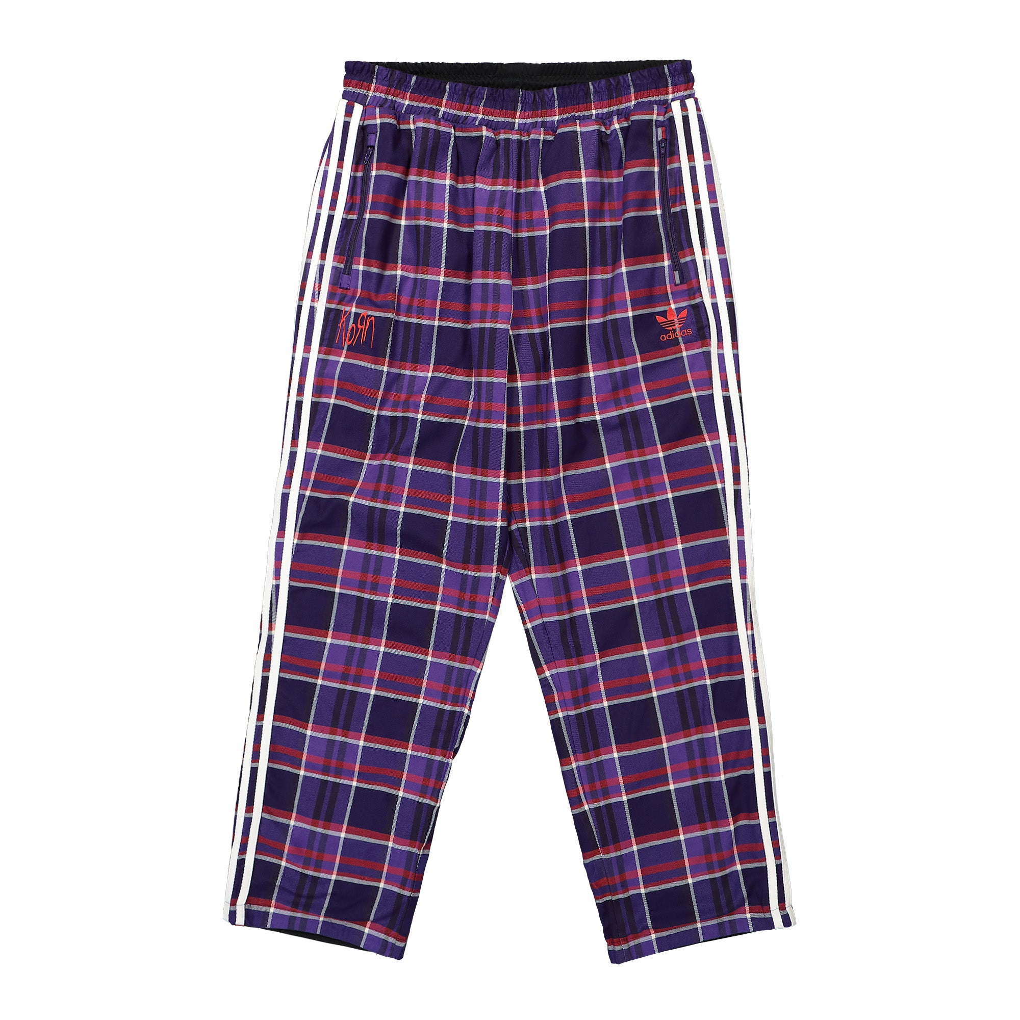 adidas Track Pant Black Sweat & Track Pants Close-up | Overkill