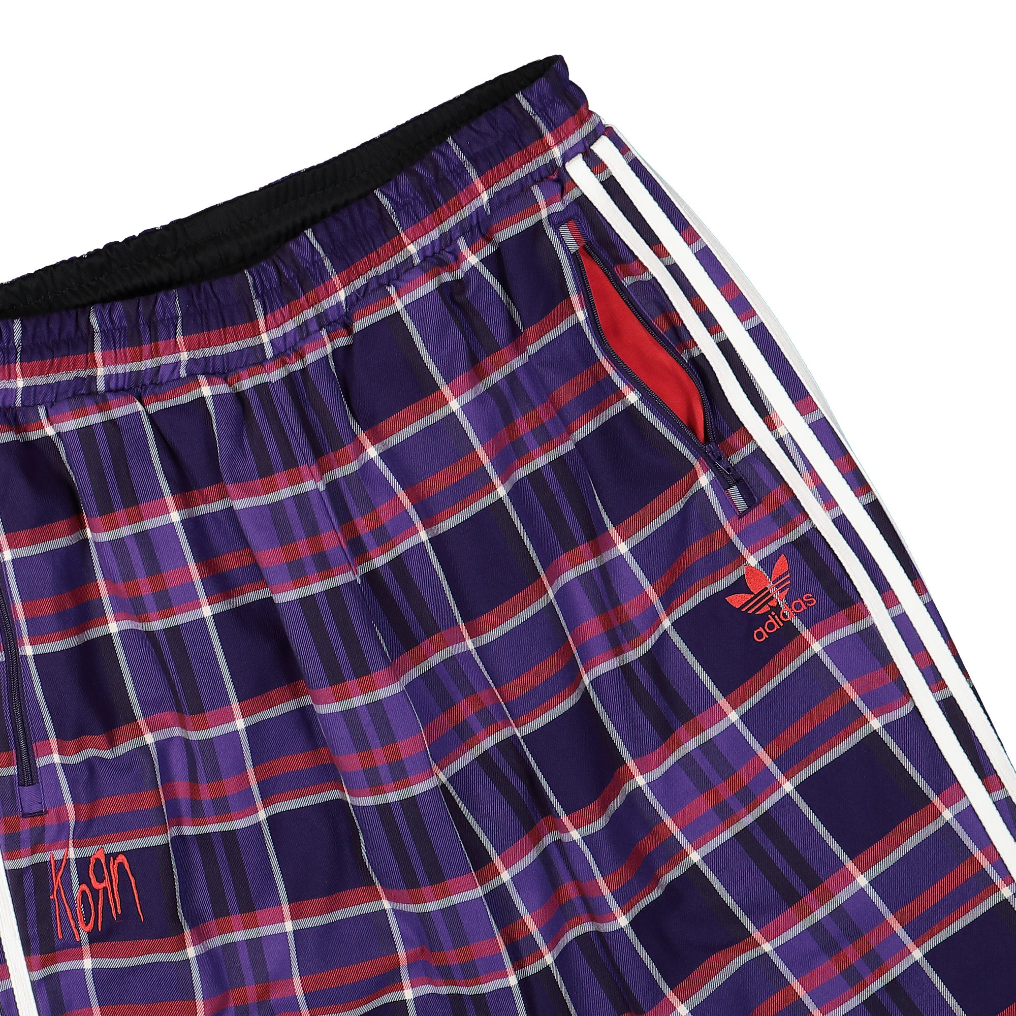 adidas Track Pant Black Sweat & Track Pants Detail view 4 | Overkill