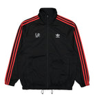 adidas Track Top Black Track Jackets JG1341 | Overkill