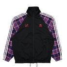 adidas Track Top Black Track Jackets Detail view 1 | Overkill
