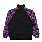 adidas Track Top Black Track Jackets Detail view 2 | Overkill