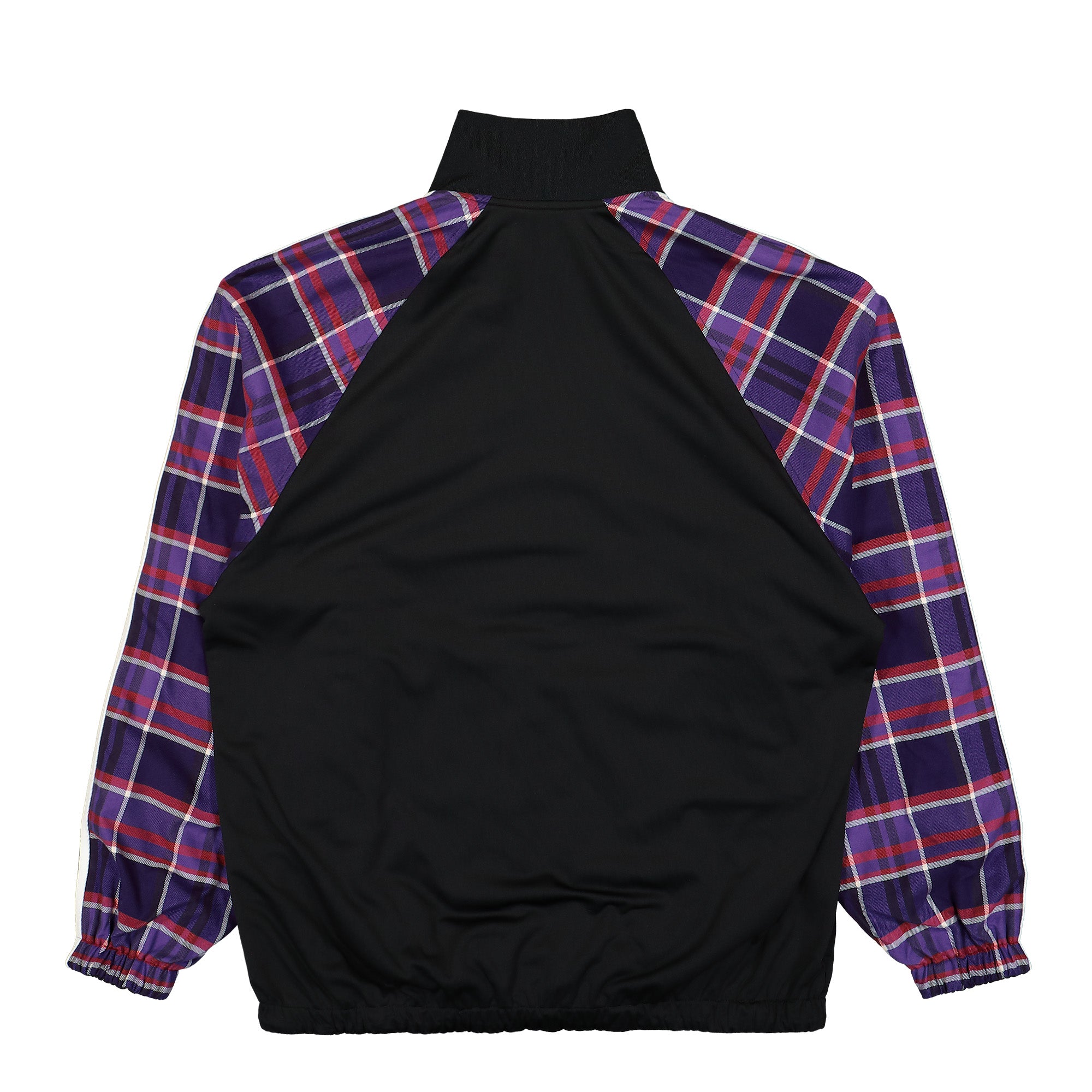 adidas Track Top Black Track Jackets Detail view 2 | Overkill