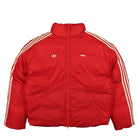 adidas Puffer Jacket Better Scarlet Puffer Jackets JG1427 | Overkill