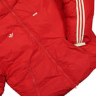 adidas Puffer Jacket Better Scarlet Puffer Jackets Detailfoto | Overkill