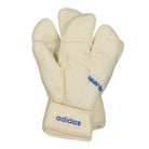 adidas Gloves Cream White Gloves JG1432 | Overkill