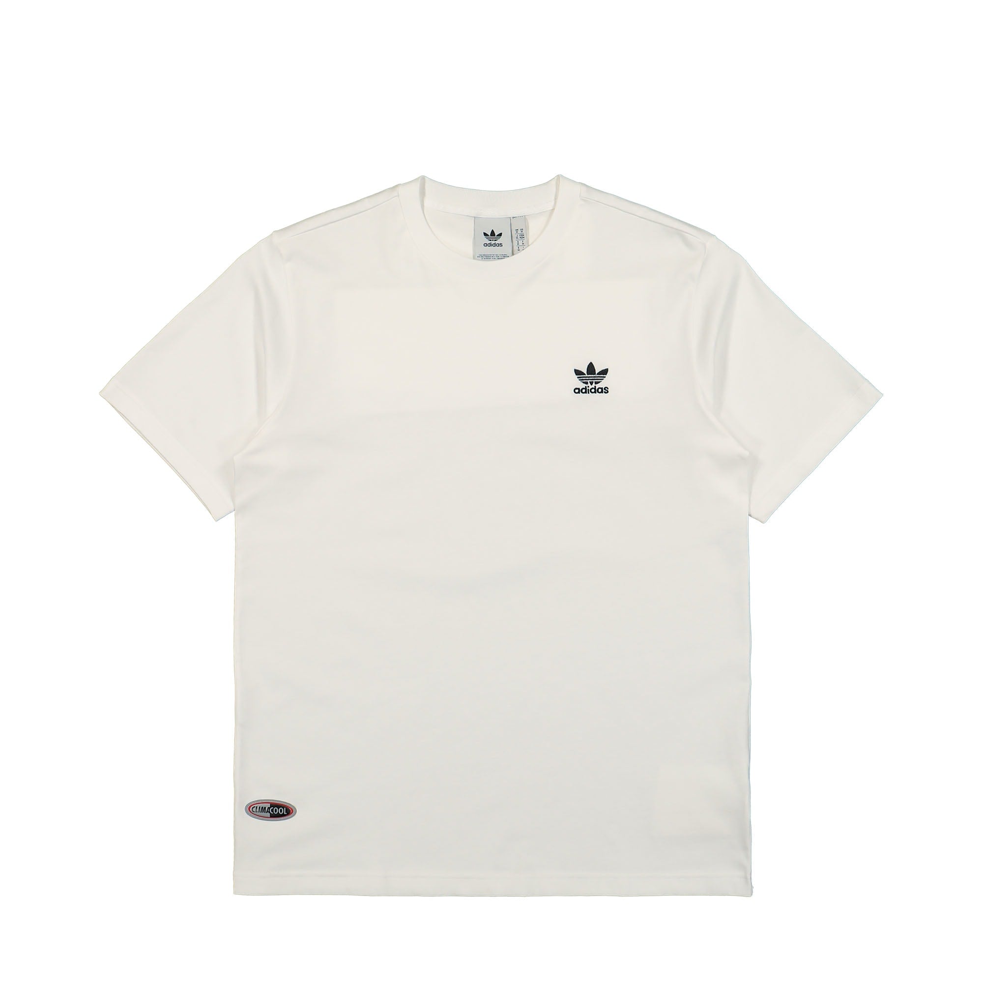 adidas Climacool Tee White T-Shirts JG8050 | Overkill
