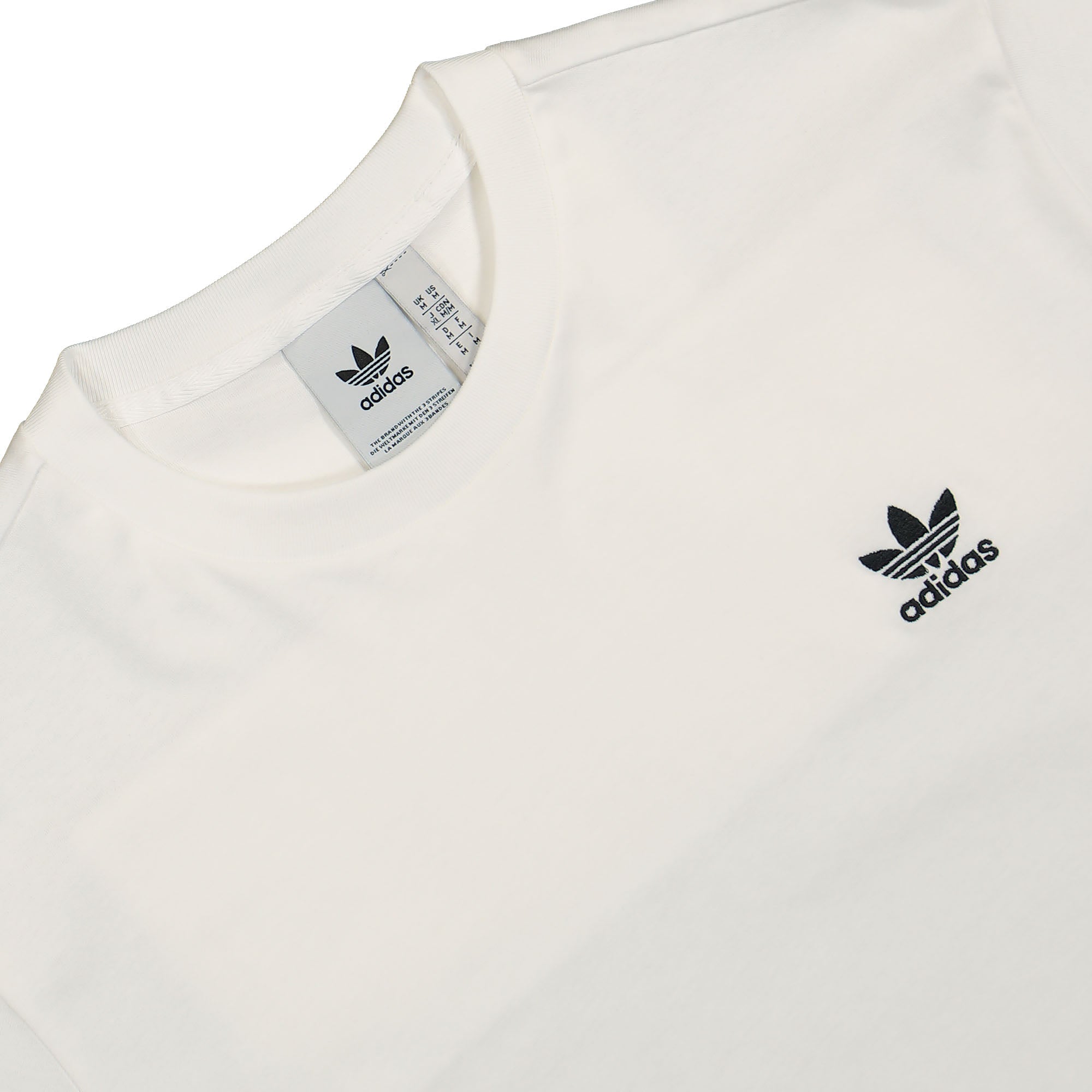 adidas Climacool Tee White T-Shirts Material | Overkill
