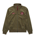 adidas SPZL Settend Originals Jacket Trace Olive Jackets JH1405 | Overkill