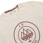 adidas SPZL Mod T-Shirt Chalk White T-Shirts Close-up | Overkill