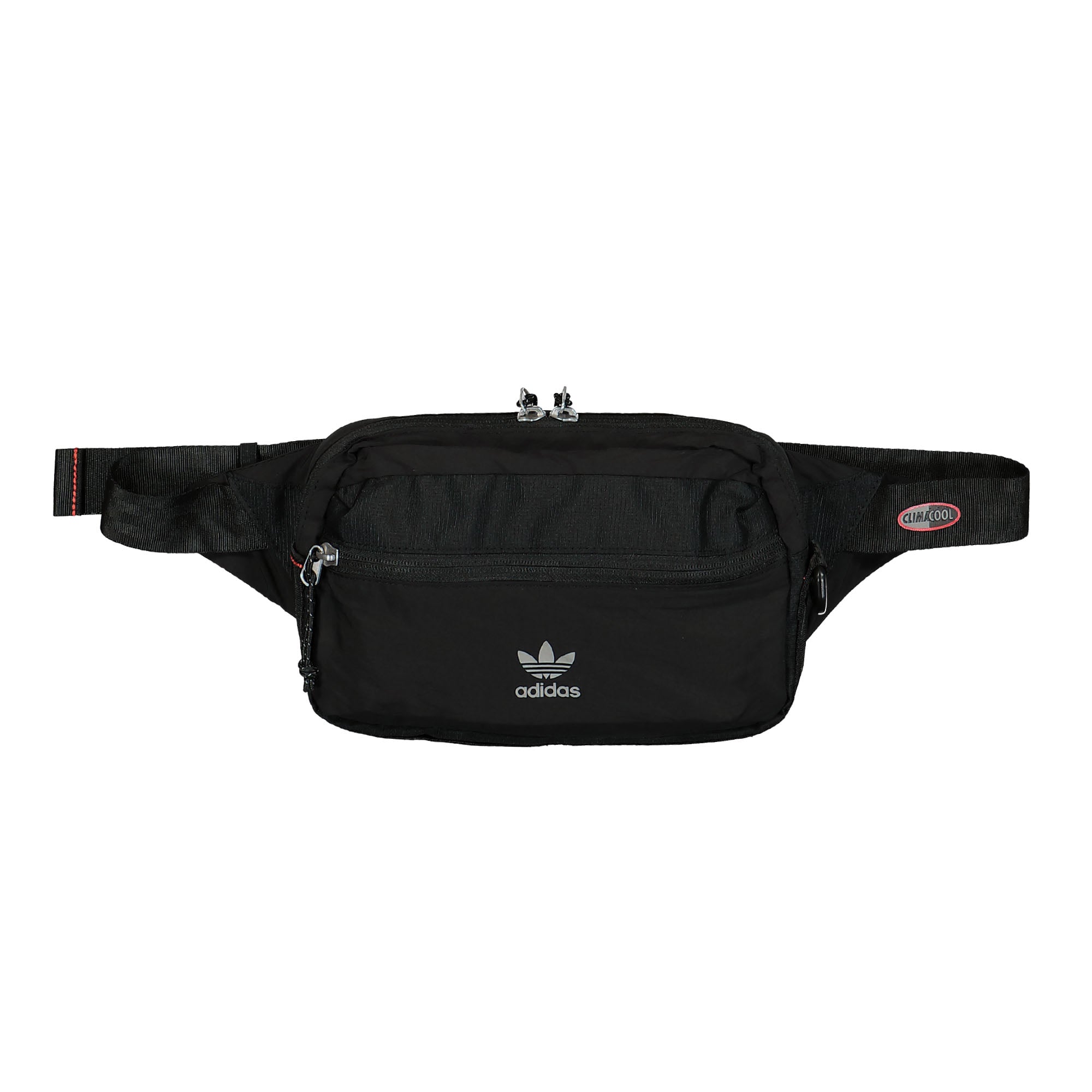 adidas Climacool Waistbag Black Hip & Waist Bags JH3762 | Overkill