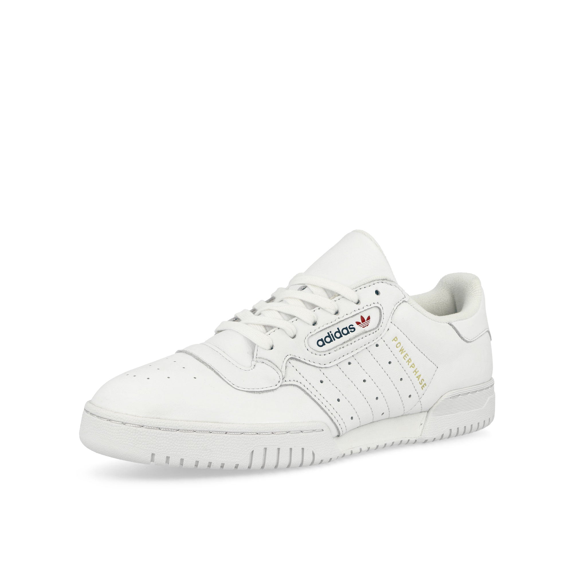 adidas yeezy powerphase core white