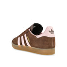 adidas Gazelle Auburn / Clear Pink / Gum 3 Low Top Sneakers  Material | Overkill