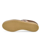 adidas Gazelle Auburn / Clear Pink / Gum 3 Low Top Sneakers  Detail View 1 | Overkill