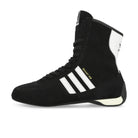 adidas Rasant Mid W Core Black / Footwear White / Off White High Top Sneakers JH6665 | Overkill