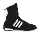 adidas Rasant Mid W Core Black / Footwear White / Off White High Top Sneakers  Silhouette | Overkill