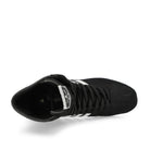 adidas Rasant Mid W Core Black / Footwear White / Off White High Top Sneakers  Detailfoto | Overkill