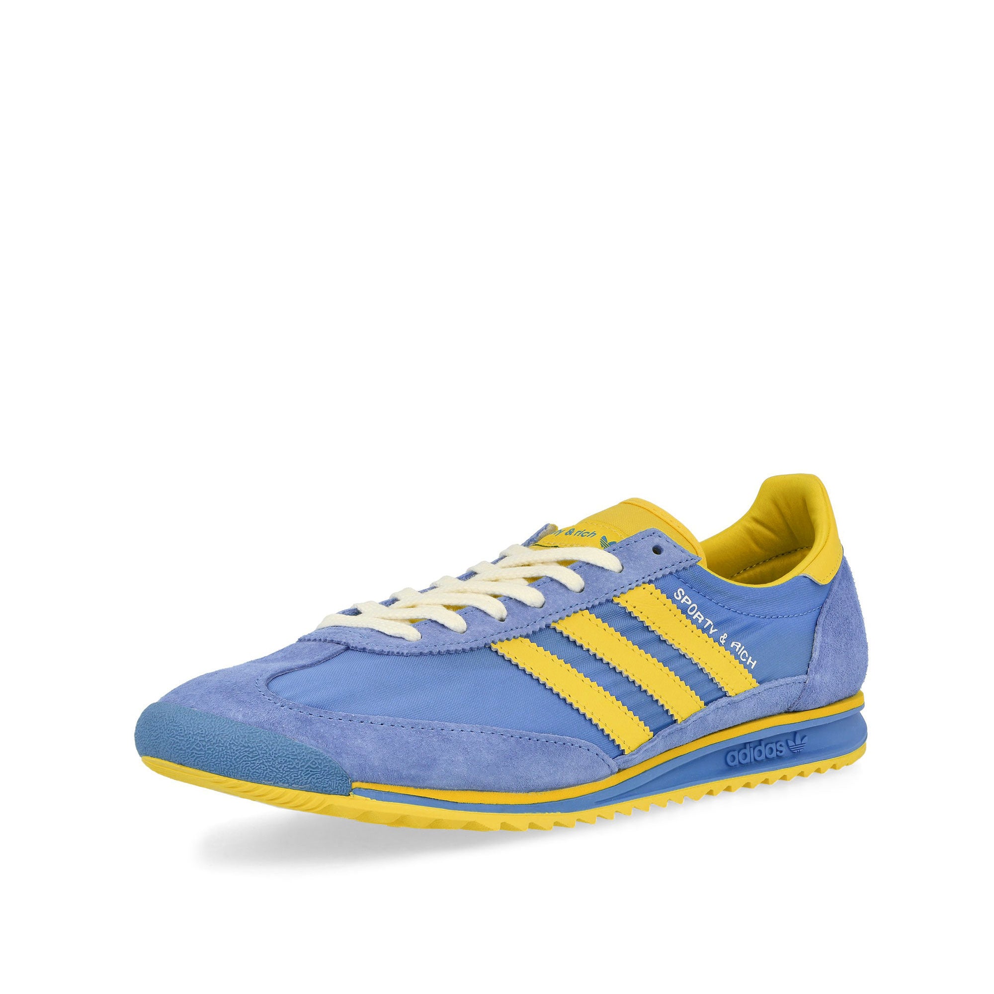 Sporty & Rich x adidas SL 72 JH6701 | OVERKILL