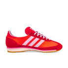 adidas SL 72 OG W Solar Red / Ice Lavender / Better Scarlet Low Top Sneakers  Silhouette | Overkill