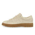 adidas Stan Smith Freizeit Wonder White / Wonder White / Gum 4 Low Top Sneakers JH7411 | Overkill